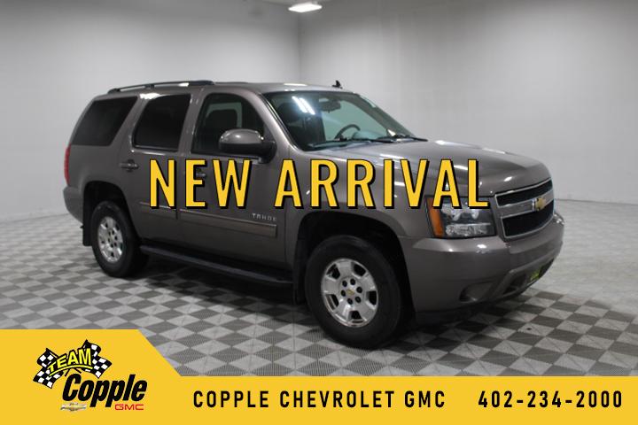 2013 Chevrolet Tahoe LS