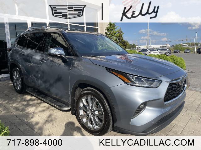 2024 Toyota Highlander Limited for sale in Lancaster, PA