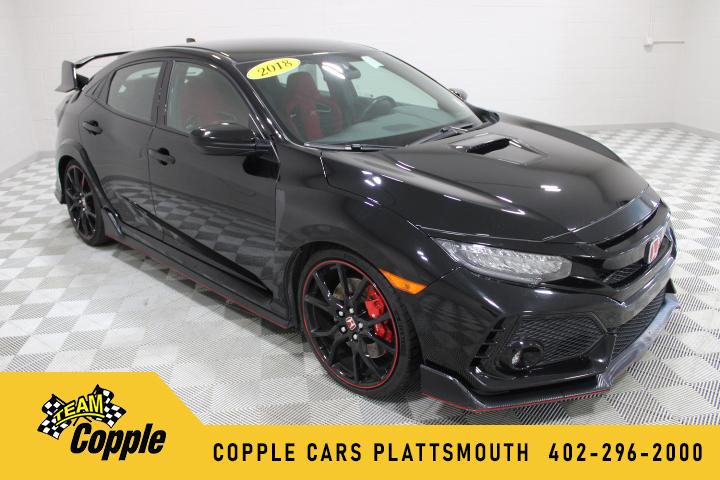 2018 Honda Civic Touring for sale in Plattsmouth, NE