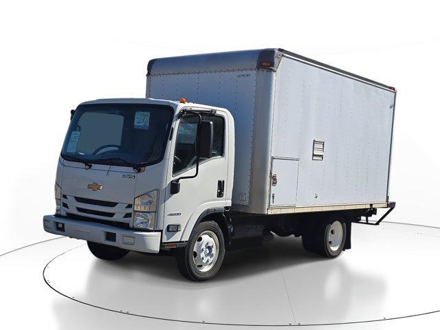 2019 Chevrolet 4500 LCF Gas 4500 LCF Gas