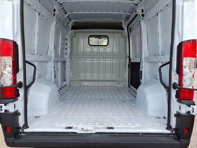 2025 Ram ProMaster Cargo Van Tradesman High Roof 136" WB w/Pass Seat
