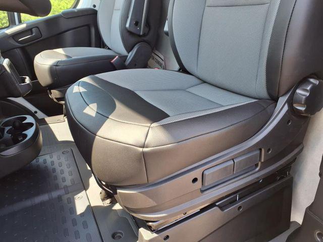 2025 Ram ProMaster Cargo Van Tradesman High Roof 136" WB w/Pass Seat