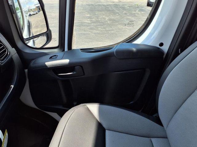 2025 Ram ProMaster Cargo Van Tradesman High Roof 136" WB w/Pass Seat