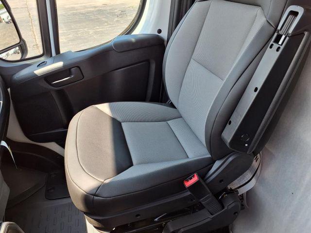 2025 Ram ProMaster Cargo Van Tradesman High Roof 136" WB w/Pass Seat