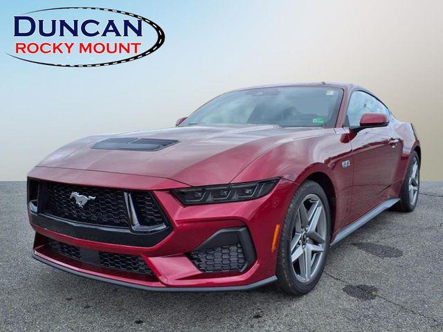 2025 Ford Mustang GT Premium Fastback for sale in Rocky Mount, VA