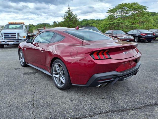 2025 Ford Mustang GT Premium Fastback