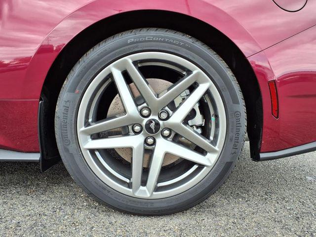2025 Ford Mustang GT Premium Fastback