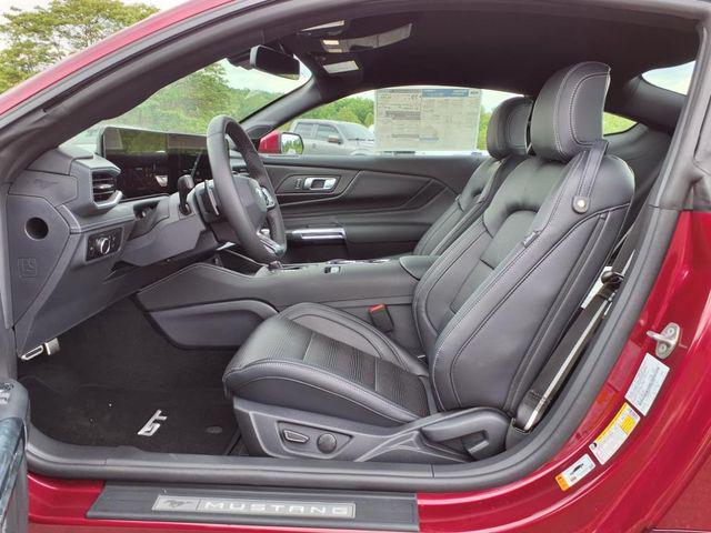2025 Ford Mustang GT Premium Fastback