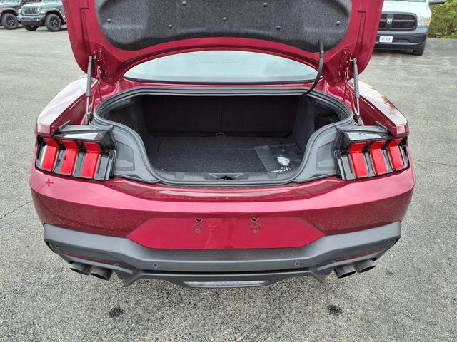 2025 Ford Mustang GT Premium Fastback