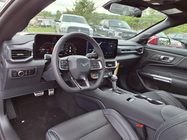 2025 Ford Mustang GT Premium Fastback