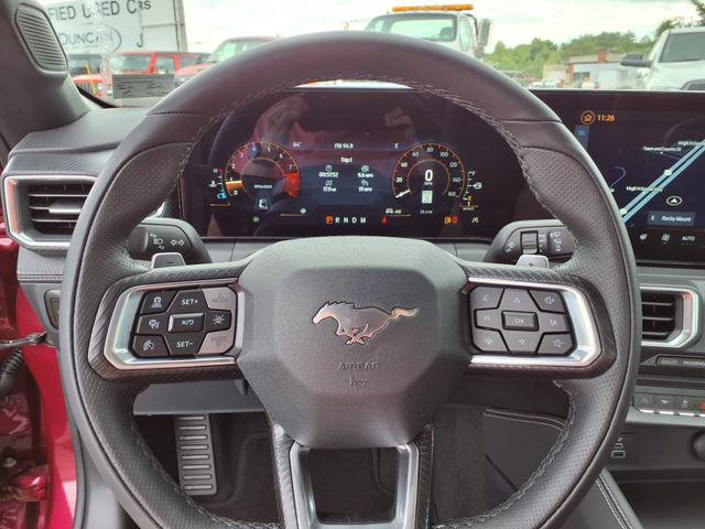 2025 Ford Mustang GT Premium Fastback