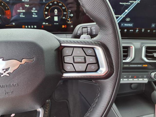 2025 Ford Mustang GT Premium Fastback