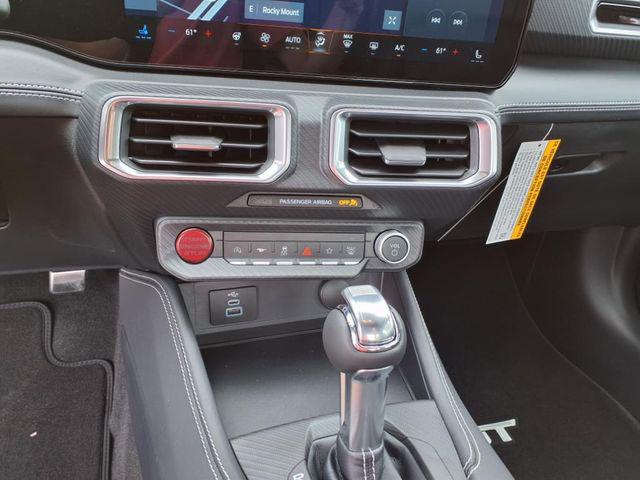 2025 Ford Mustang GT Premium Fastback