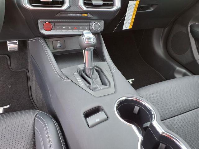 2025 Ford Mustang GT Premium Fastback