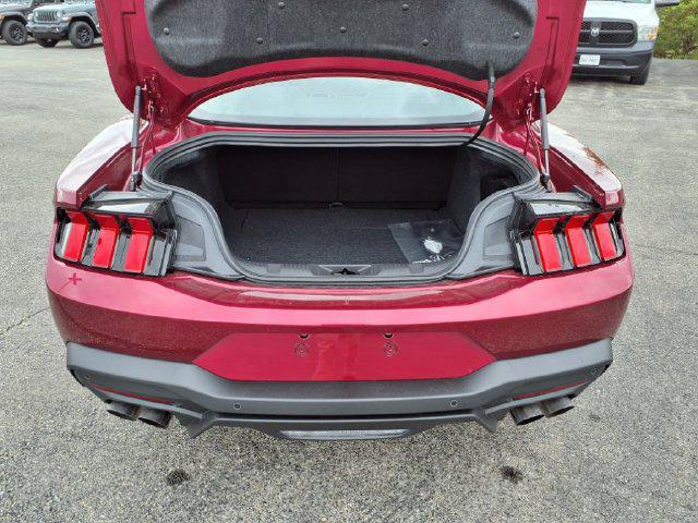 2025 Ford Mustang GT Premium Fastback