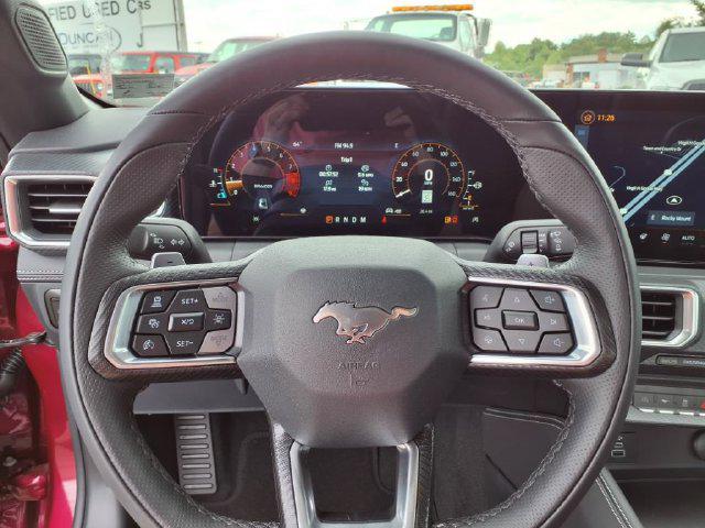 2025 Ford Mustang GT Premium Fastback