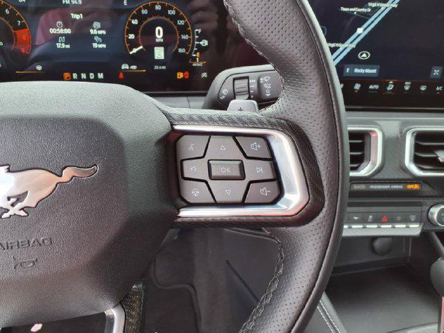 2025 Ford Mustang GT Premium Fastback