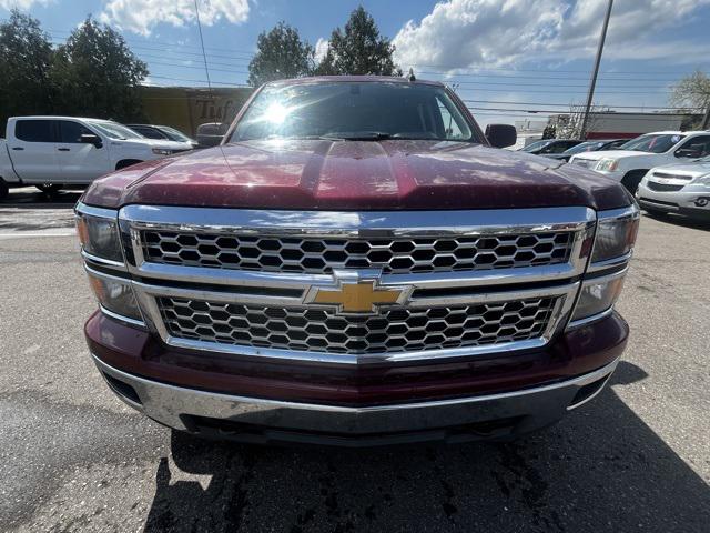 Used 2015 Chevrolet Silverado 1500 For Sale in Waterford Twp, MI
