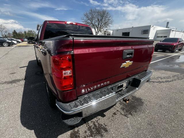 Used 2015 Chevrolet Silverado 1500 For Sale in Waterford Twp, MI