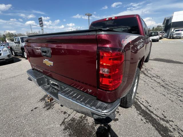 Used 2015 Chevrolet Silverado 1500 For Sale in Waterford Twp, MI