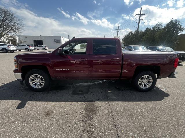Used 2015 Chevrolet Silverado 1500 For Sale in Waterford Twp, MI