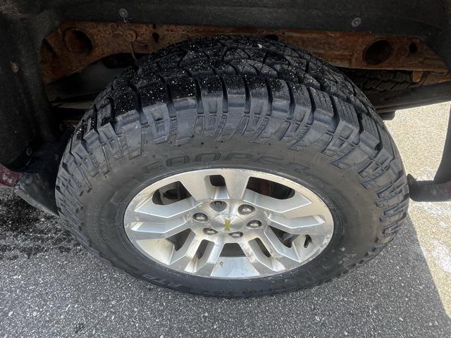 Used 2015 Chevrolet Silverado 1500 For Sale in Waterford Twp, MI