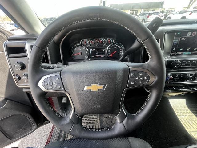 Used 2015 Chevrolet Silverado 1500 For Sale in Waterford Twp, MI