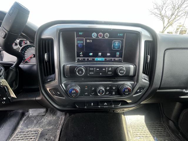 Used 2015 Chevrolet Silverado 1500 For Sale in Waterford Twp, MI