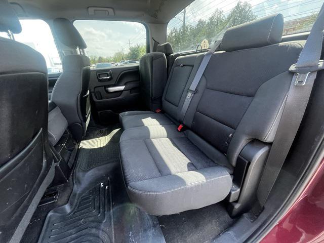 Used 2015 Chevrolet Silverado 1500 For Sale in Waterford Twp, MI