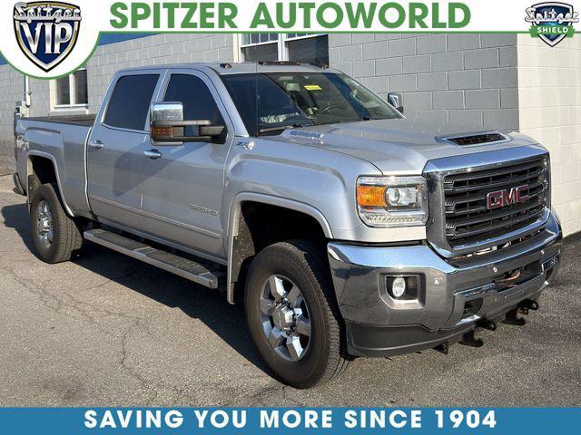 2019 GMC Sierra 3500HD SLT for sale in St. Marys, PA