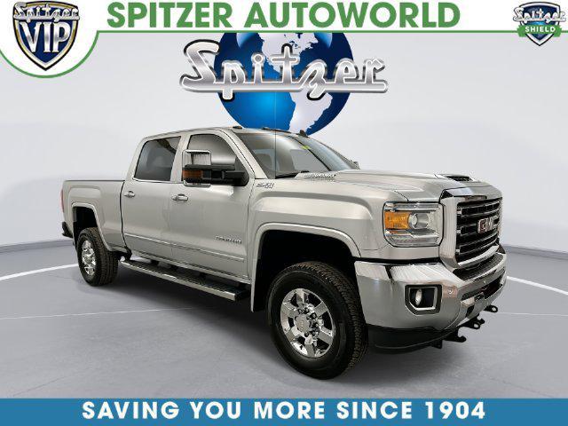 2019 GMC Sierra 3500HD SLT for sale in St. Marys, PA