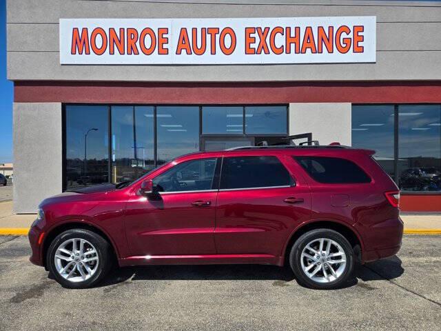 2022 Dodge Durango GT Plus AWD for sale in Monroe, WI