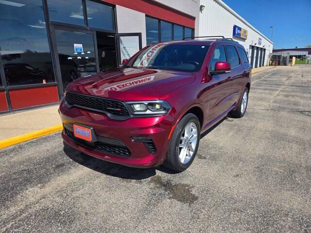 2022 Dodge Durango GT Plus AWD