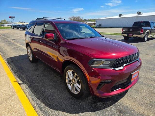 2022 Dodge Durango GT Plus AWD