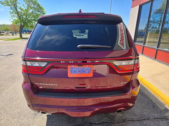 2022 Dodge Durango GT Plus AWD