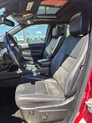 2022 Dodge Durango GT Plus AWD