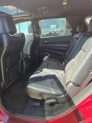 2022 Dodge Durango GT Plus AWD