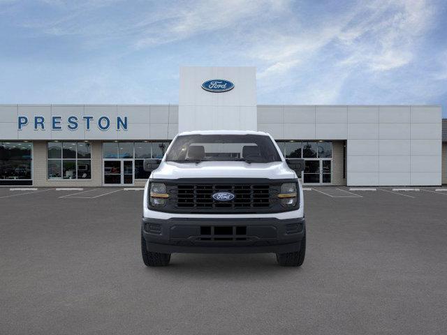 2025 Ford F-150 XL