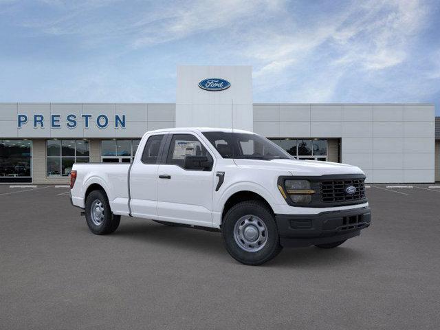2025 Ford F-150 XL