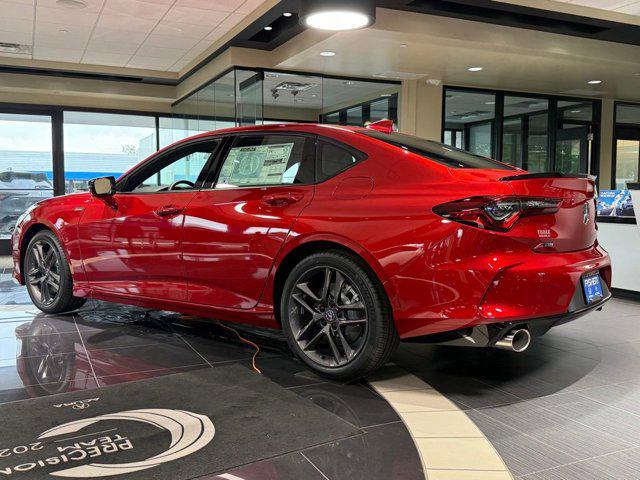 2025 Acura TLX A-SPEC Package