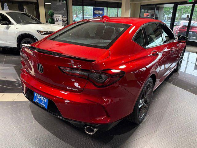 2025 Acura TLX A-SPEC Package