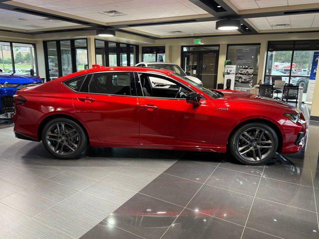 2025 Acura TLX A-SPEC Package