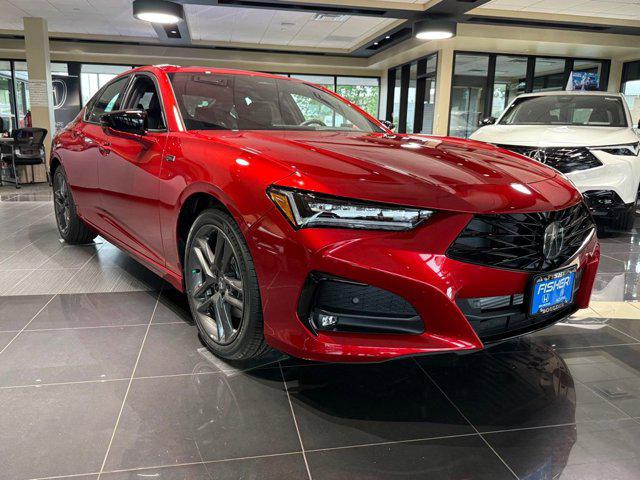 2025 Acura TLX A-SPEC Package