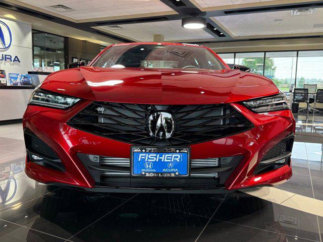 2025 Acura TLX A-SPEC Package