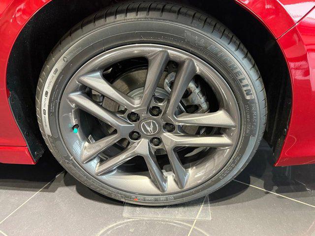2025 Acura TLX A-SPEC Package
