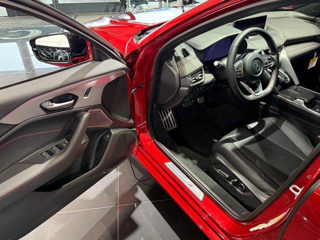 2025 Acura TLX A-SPEC Package