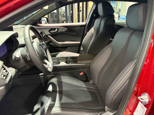 2025 Acura TLX A-SPEC Package