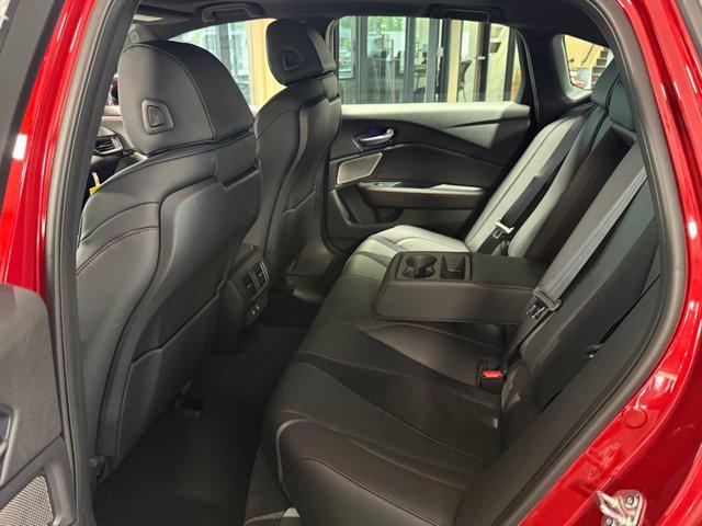 2025 Acura TLX A-SPEC Package