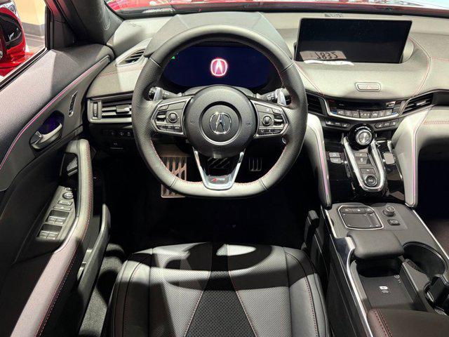 2025 Acura TLX A-SPEC Package