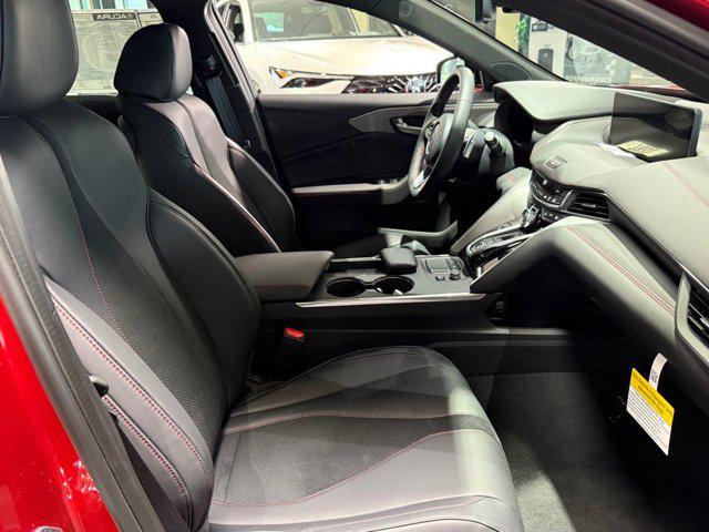2025 Acura TLX A-SPEC Package